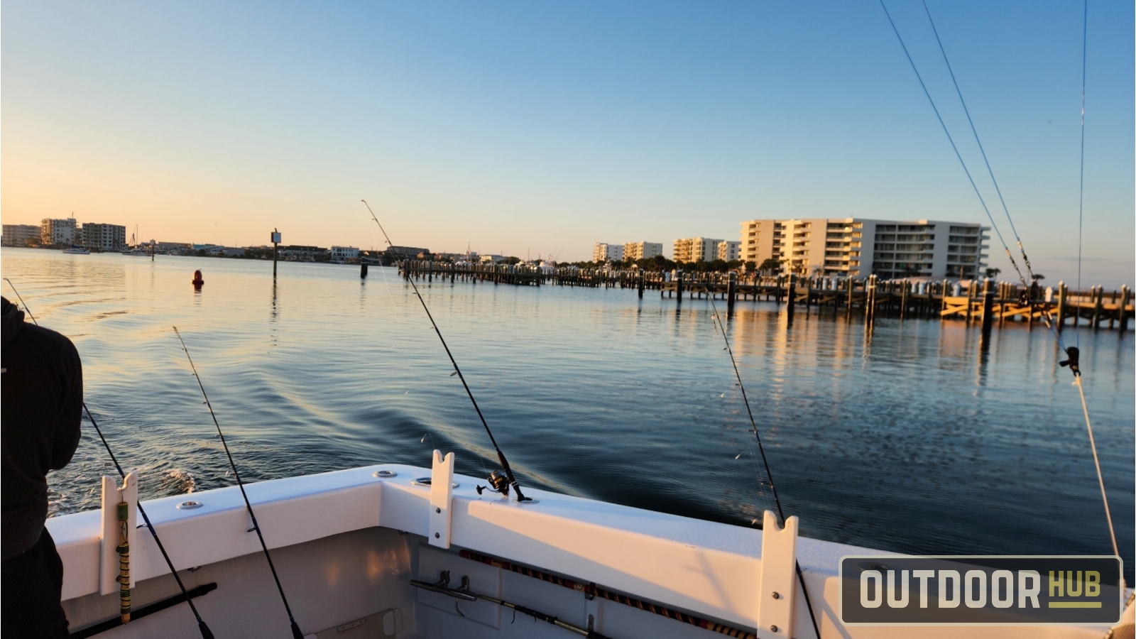 Out of Season Offshore Bottom Fishing in Destin Florida