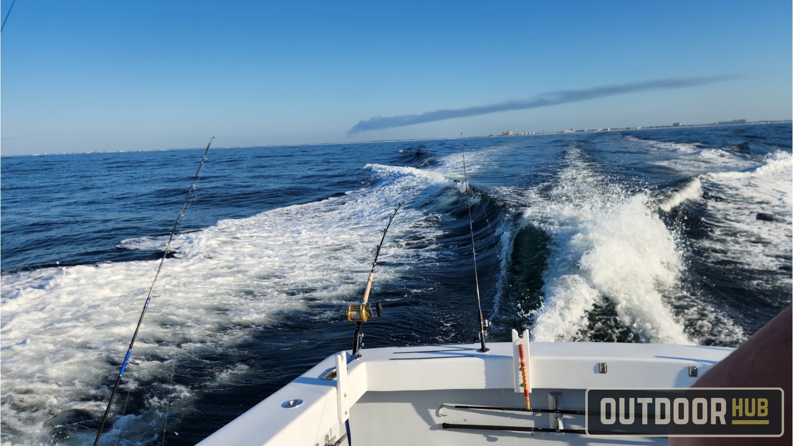 Out of Season Offshore Bottom Fishing in Destin Florida