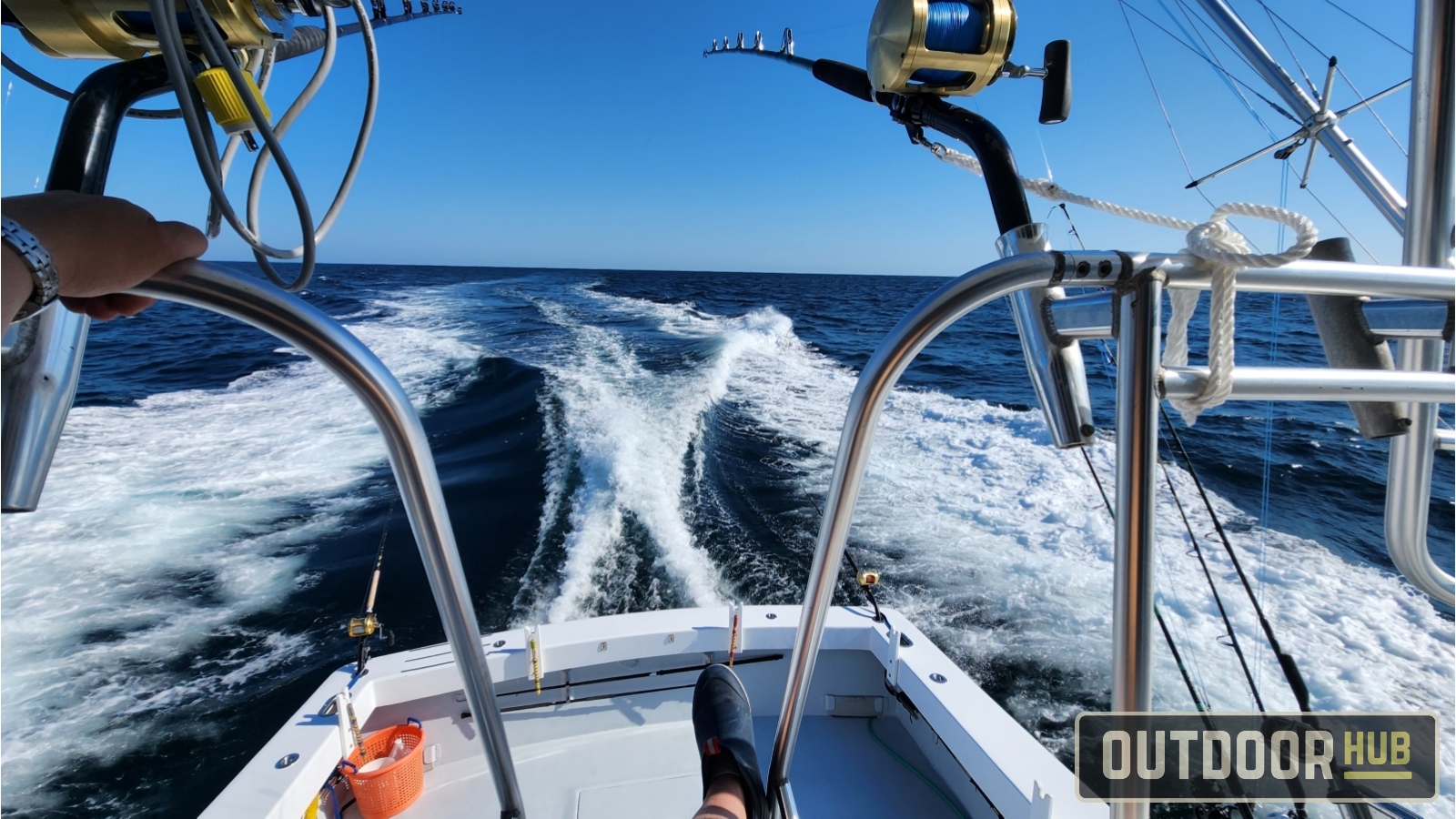 Out of Season Offshore Bottom Fishing in Destin Florida