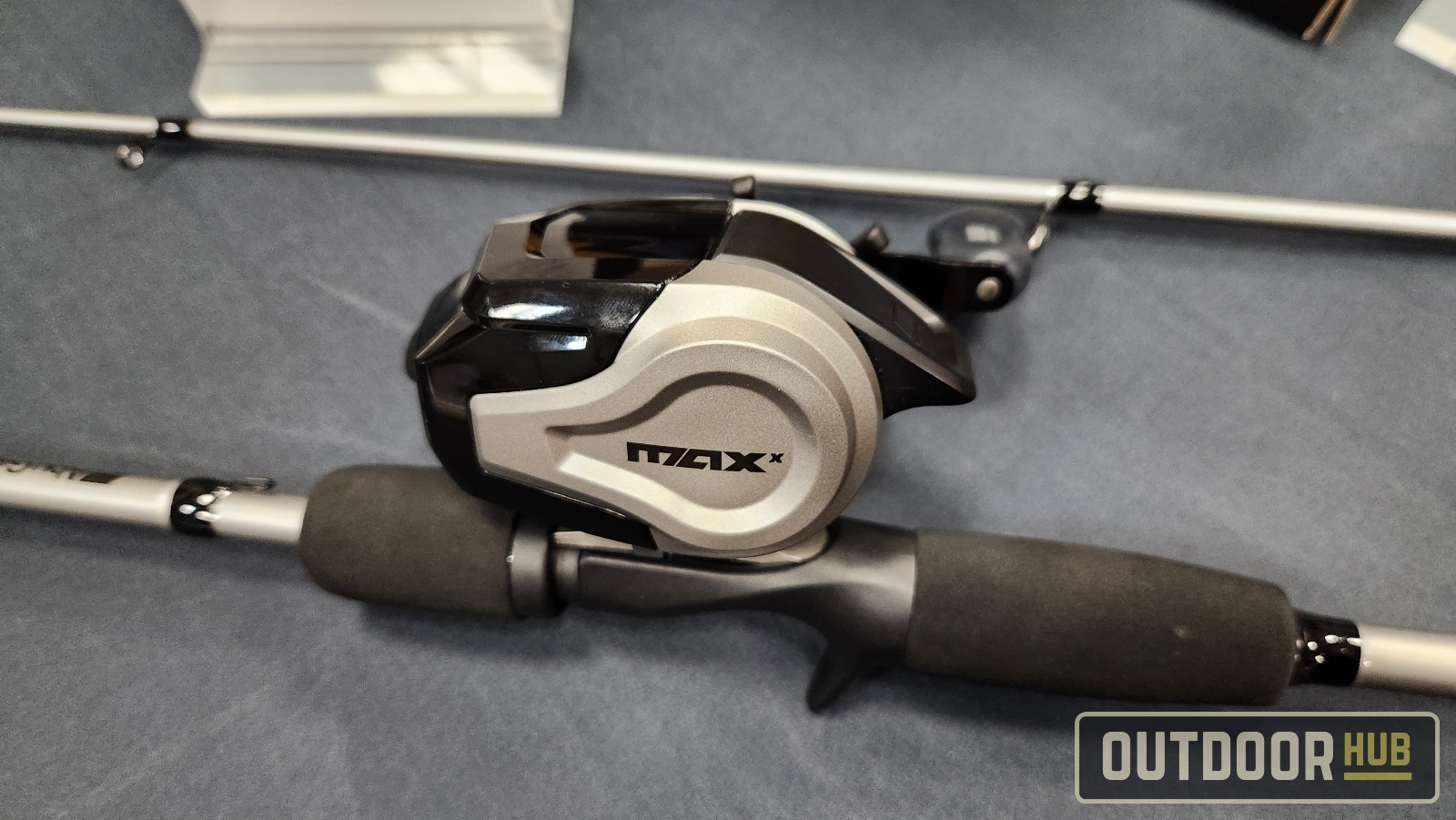 [ICAST 2024] Abu Garcia Max X Spincast Combo | OutdoorHub