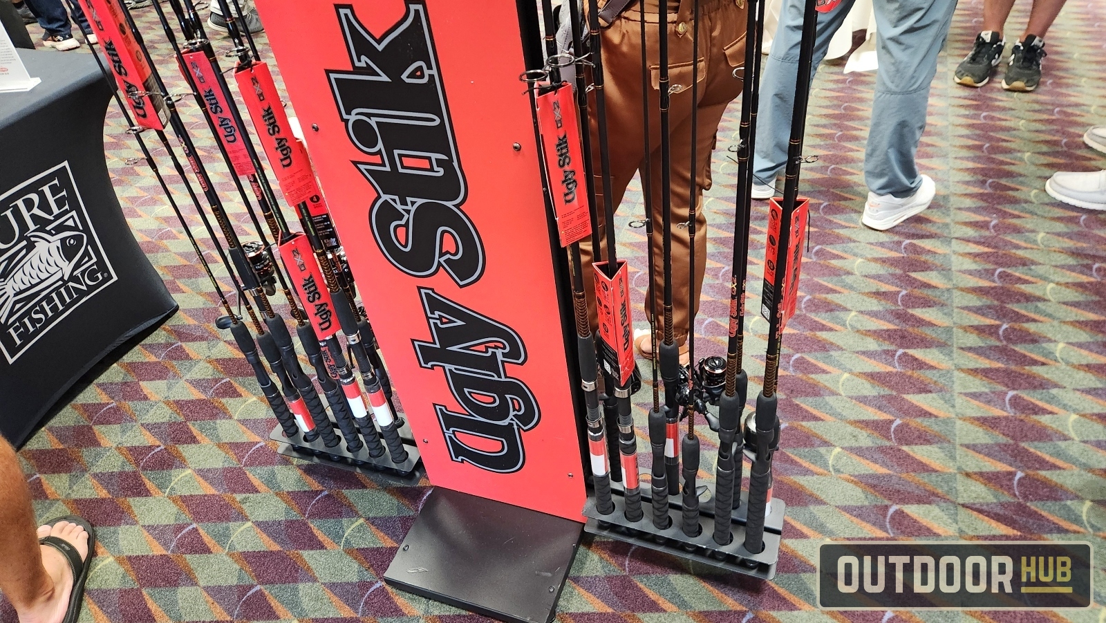 [ICAST 2024] Ugly Stik GX2 ICAST Best of Category for Freshwater Rod