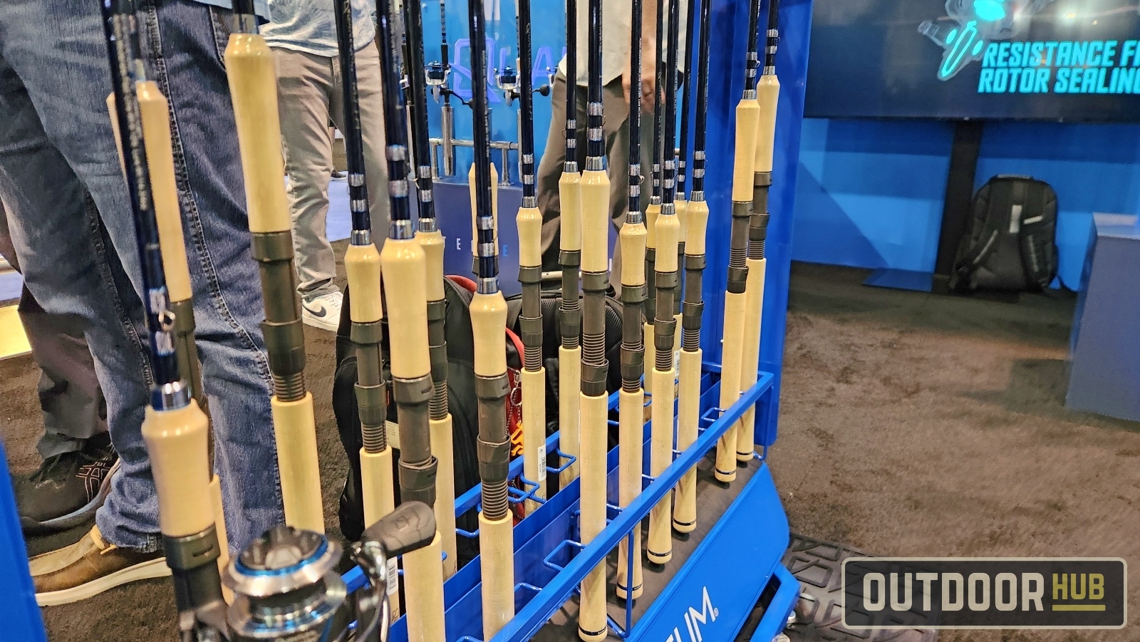 [ICAST 2024]New Quantum Myth Rod Series