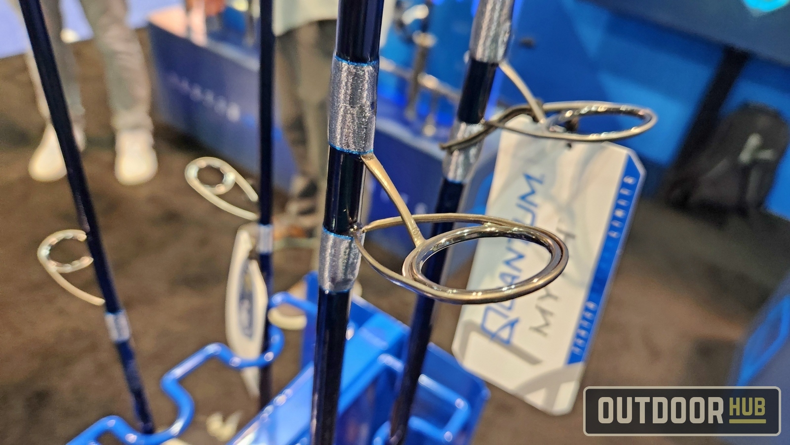 [ICAST 2024]New Quantum Myth Rod Series