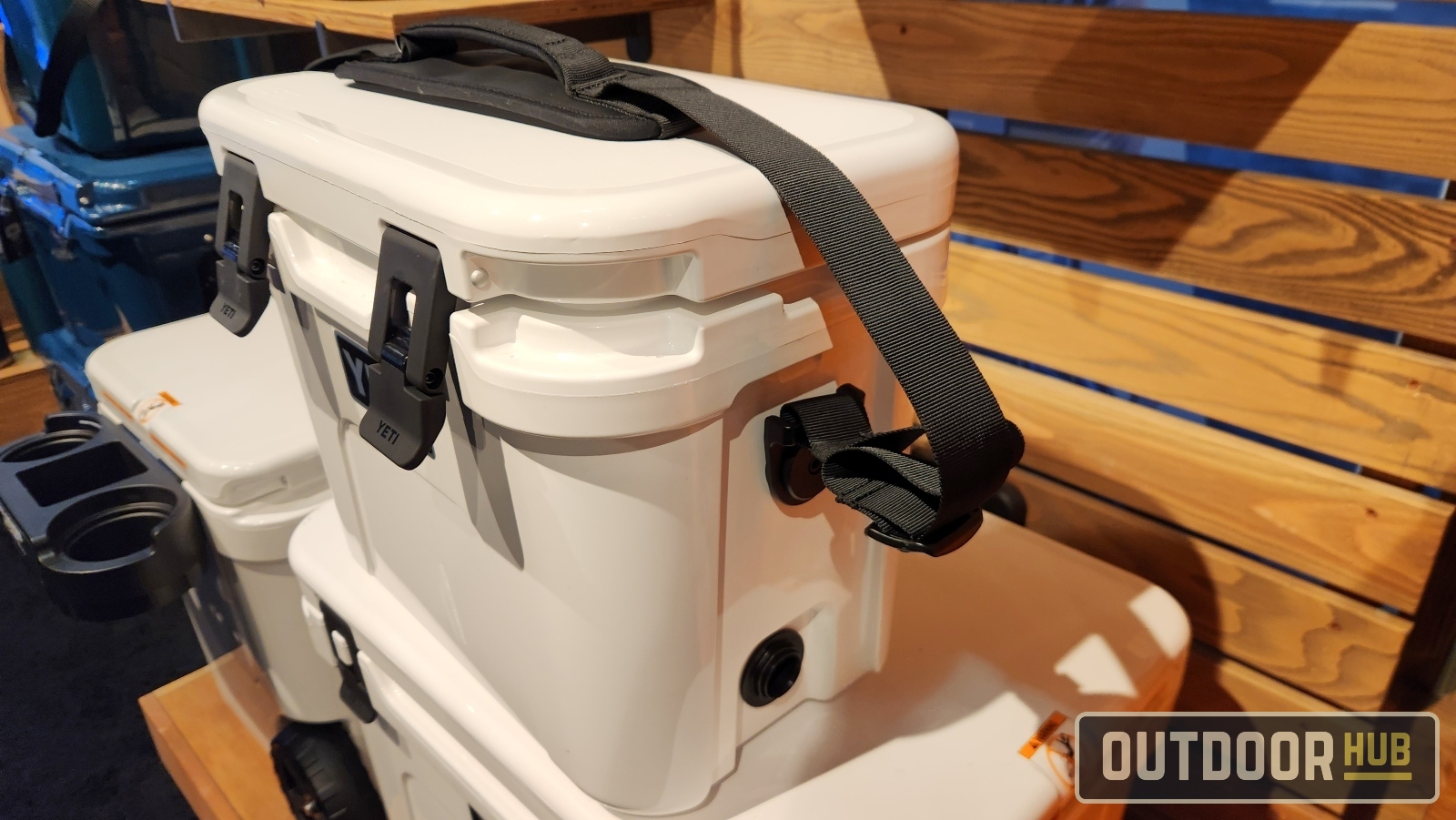 [ICAST 2024] YETI Roadie 15 Hard Cooler - Ultra Compact Cooler