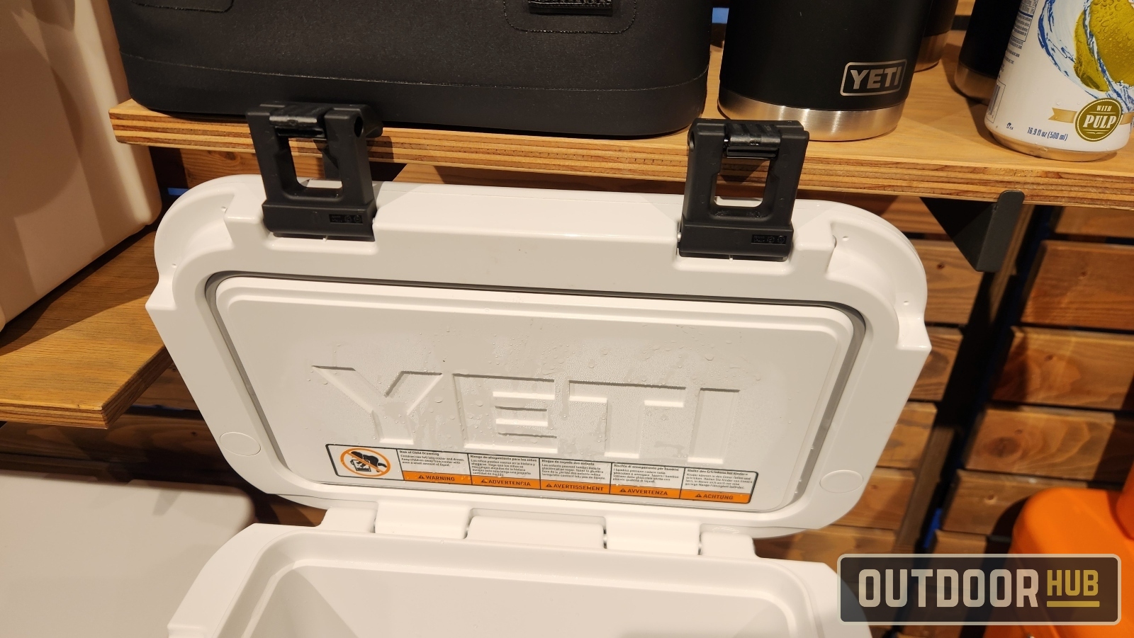 [ICAST 2024] YETI Roadie 15 Hard Cooler - Ultra Compact Cooler