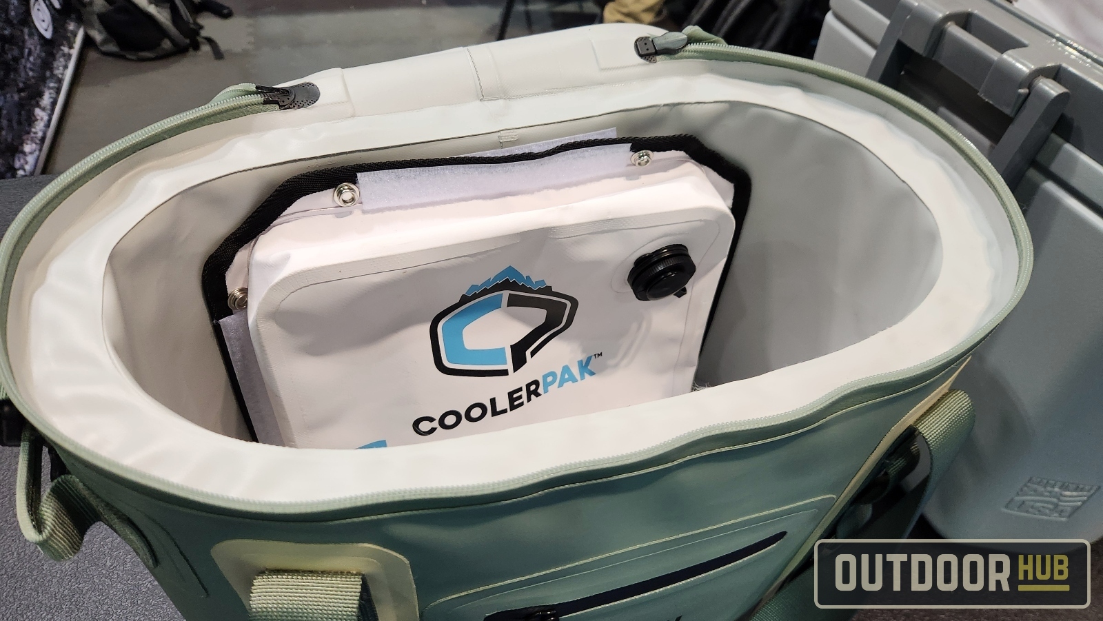 [ICAST 2024] The CoolerPak - A New Sort of Ice Pack