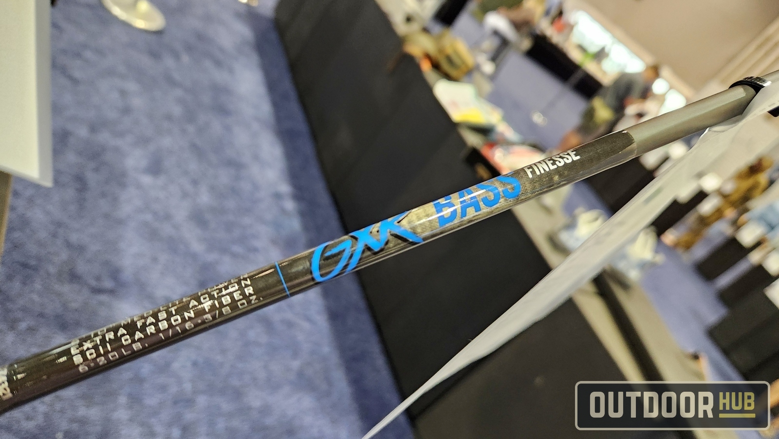 [ICAST 2024] St. Croix GXR Bass System - Best of Category