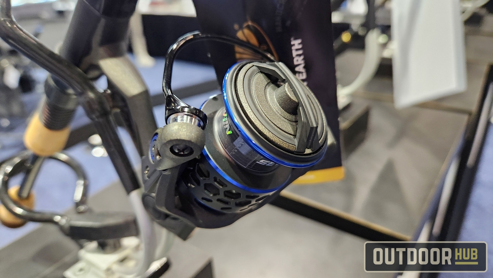 [ICAST 2024] St. Croix GXR Bass System - Best of Category