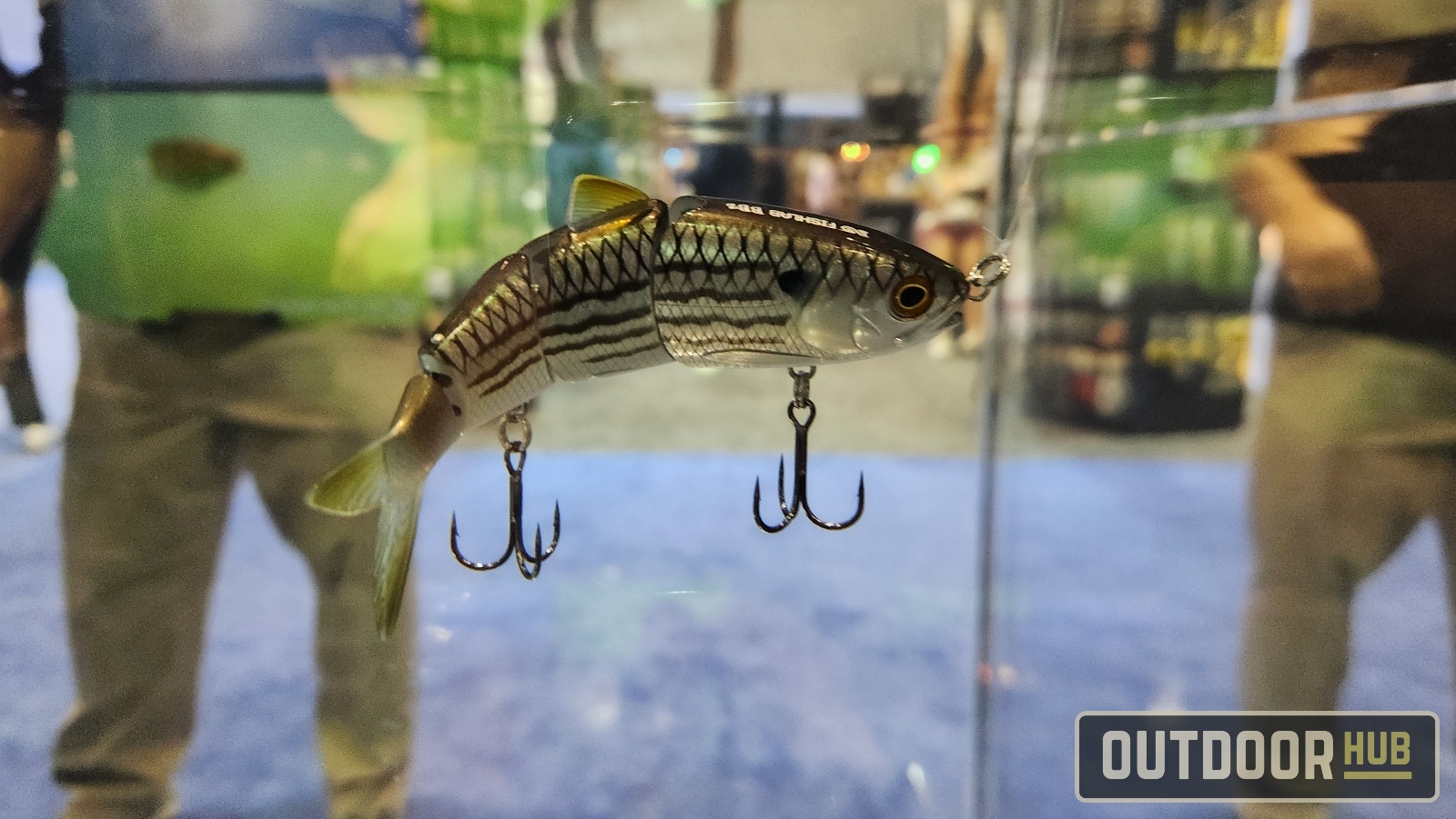 [ICAST 2024] Fishlab BBZ Swimbait - Best of Category