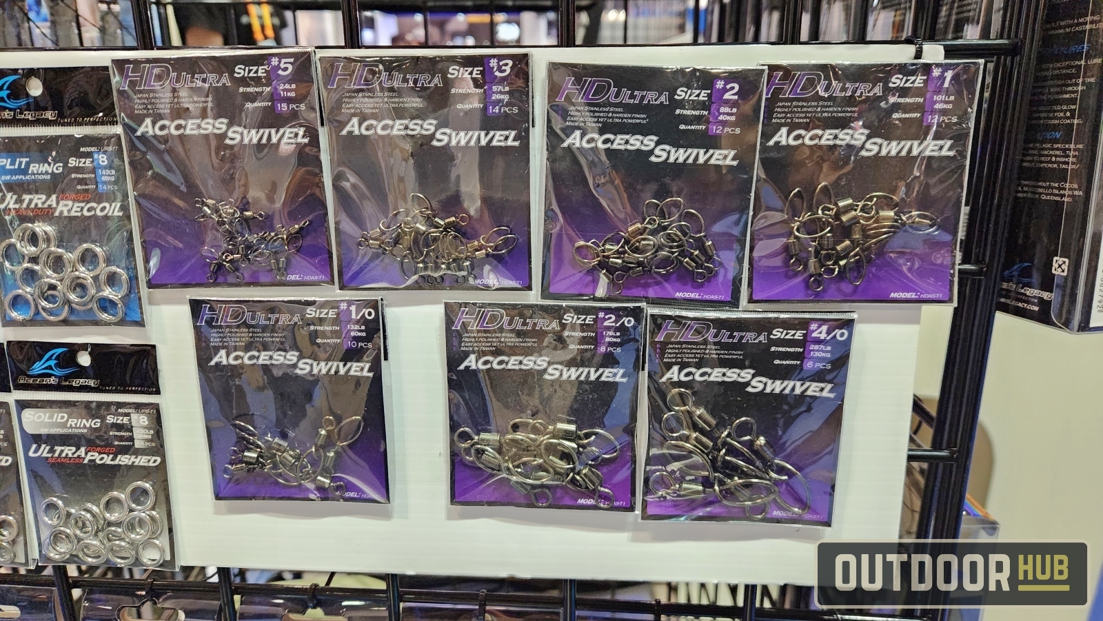 [ICAST 2024] 2 New Products from Ocean's Legacy