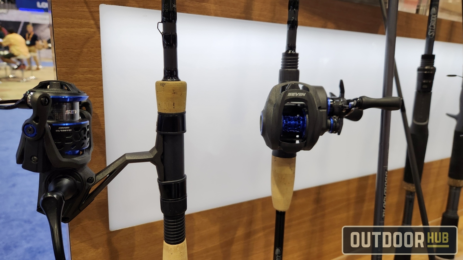 [ICAST 2024] St. Croix GXR Bass System - Best of Category