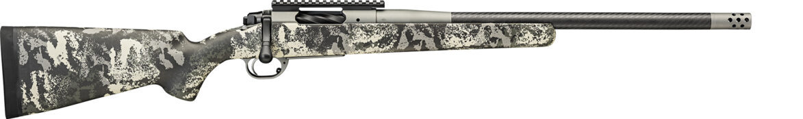 Reach your Summit with the Springfield Armory Model 2020 Boundary rifle