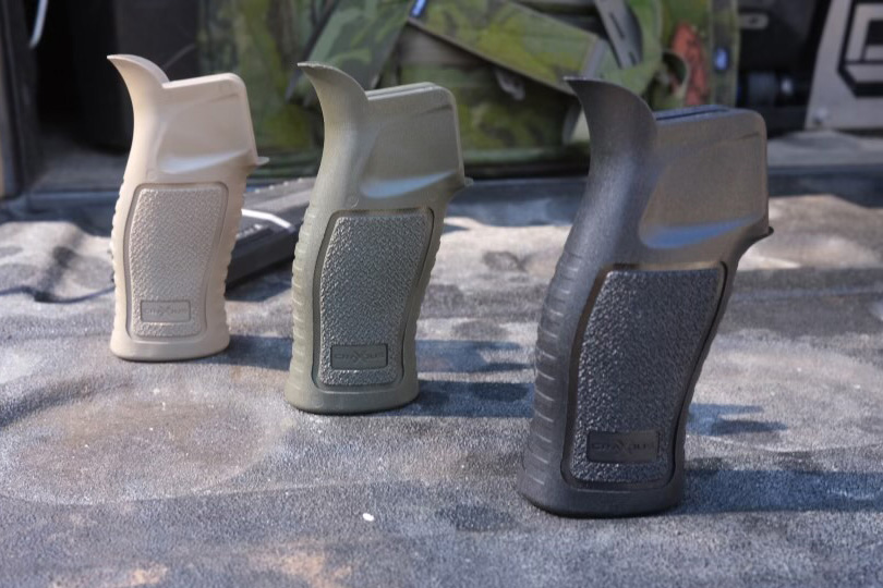 F.A.B. FAB Defense Gradus-X AR-15 grip