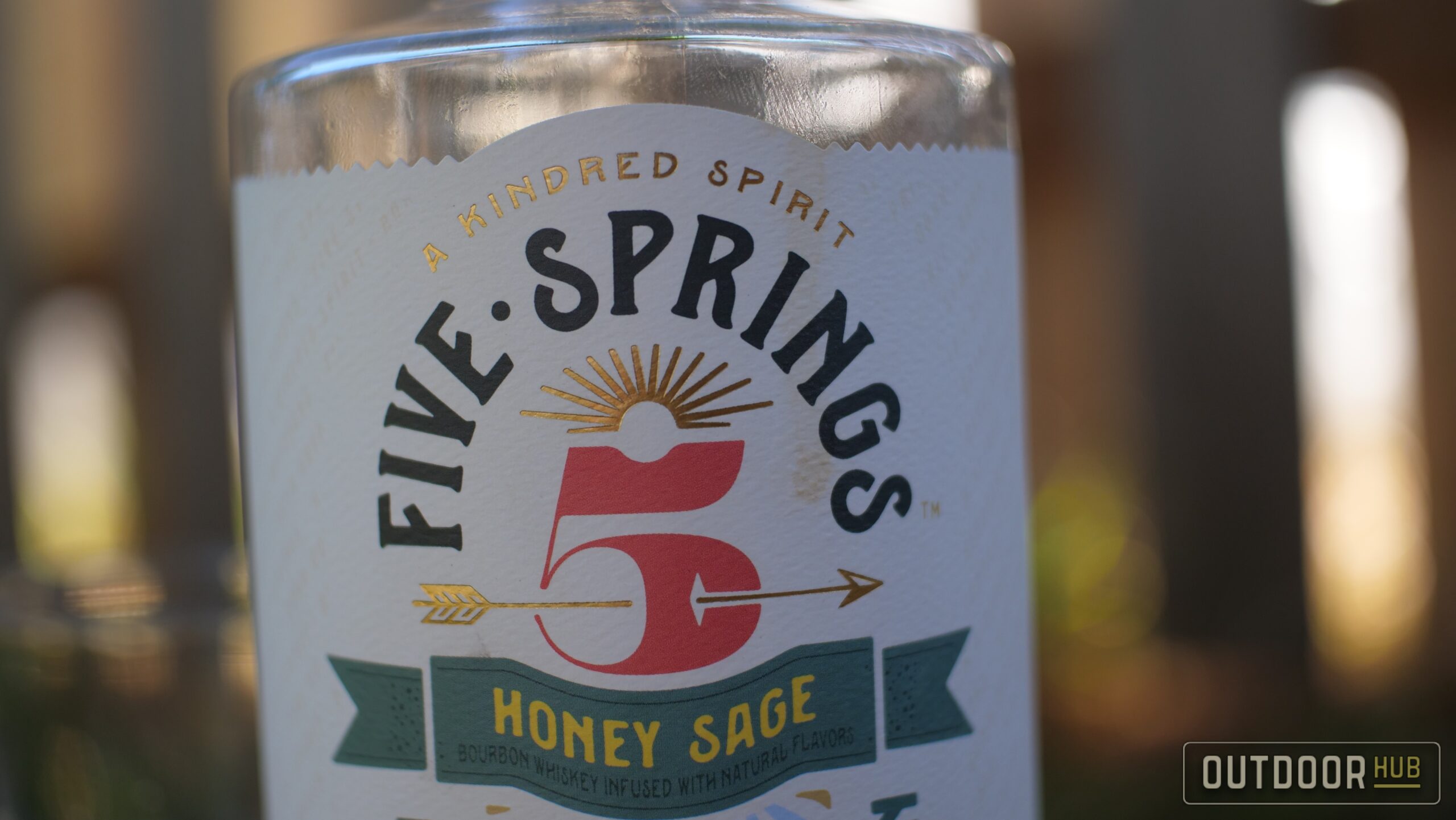 REVIEW: Five Springs Honey Sage Infused Bourbon - I Want More!