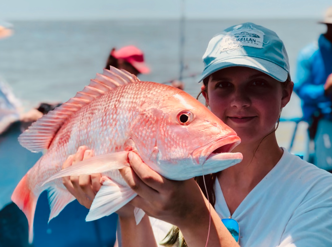 Leisure Purple Snapper Season Closes for LA Anglers