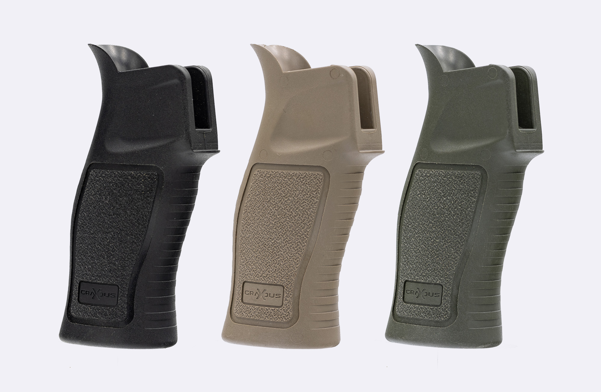 F.A.B. FAB Defense Gradus-X AR-15 grip