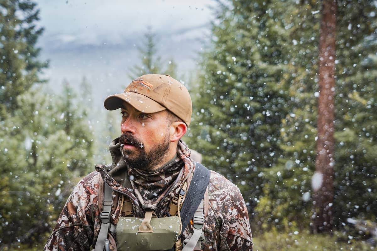 Idaho Turkey Hunting with the Savage Renegauge Turkey