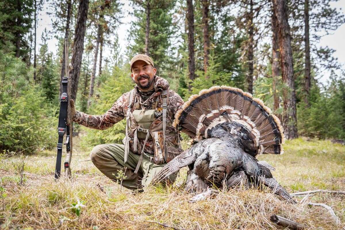 Idaho Turkey Hunting with the Savage Renegauge Turkey