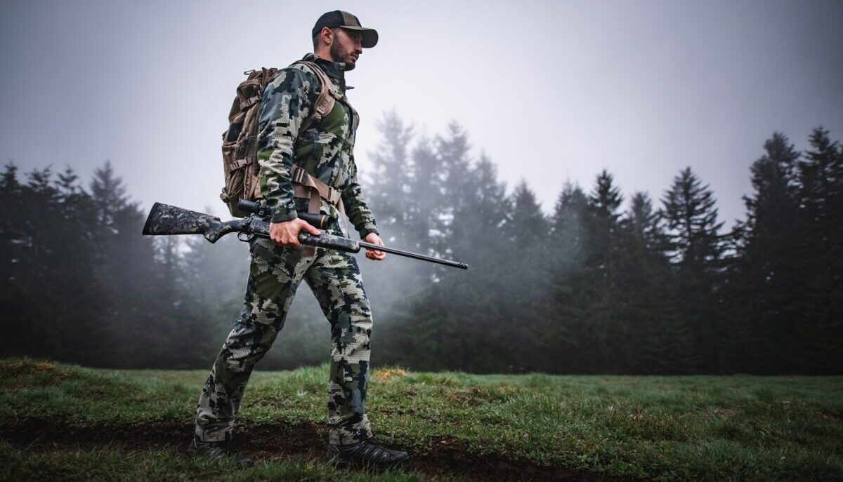 Reach your Summit with the Springfield Armory Model 2020 Boundary rifle