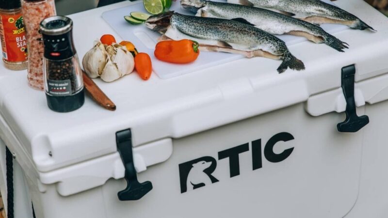 RTIC yeti cooler dupe