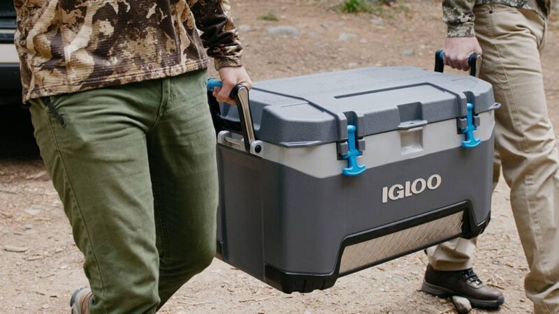 Igloo yeti cooler dupe