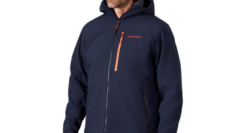 NEW for Fall 2024 Grundens Bulkhead Jacket