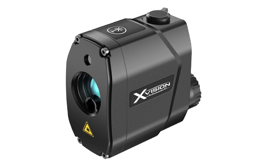 Hot Ranging - The New X-Vision ImpacWt 100 Thermal Compatible Rangefinder