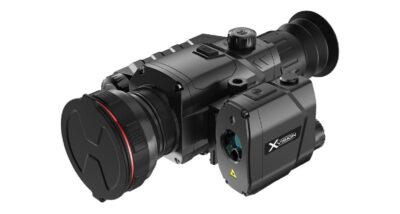 Hot Ranging - The New X-Vision ImpacWt 100 Thermal Compatible Rangefinder