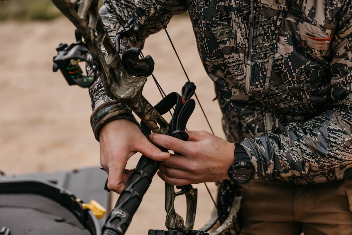 best hunting bows stabilizer