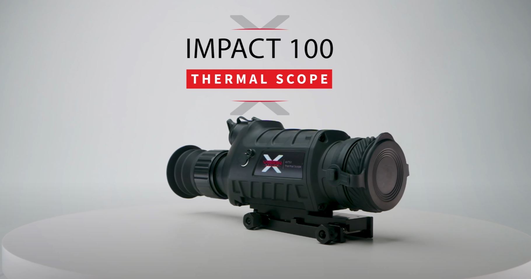 Hot Ranging - The New X-Vision ImpacWt 100 Thermal Compatible Rangefinder