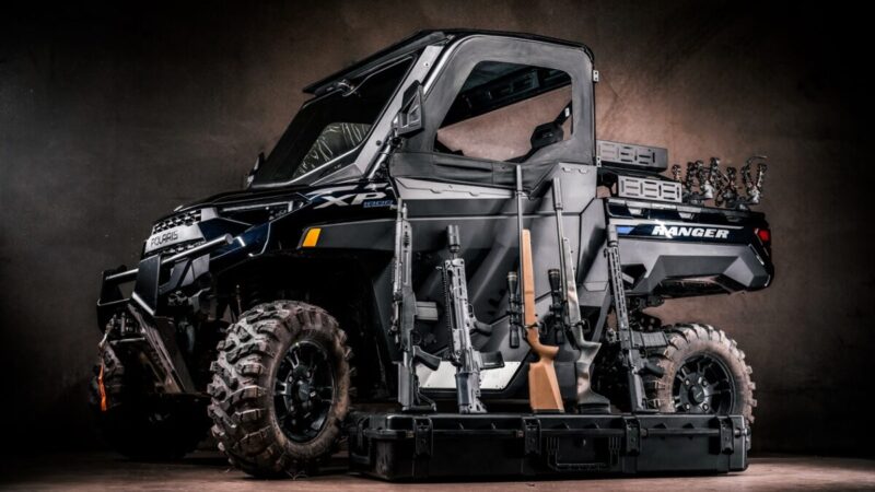 “Lock & Load” Off-Road Adventure Giveaway Launched by Springfield