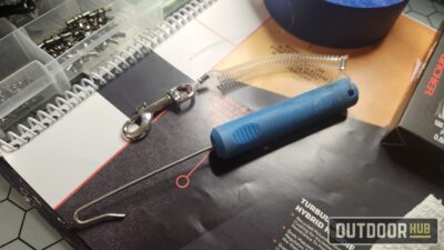 DIY – Monofilament Fishing Tool Lanyard