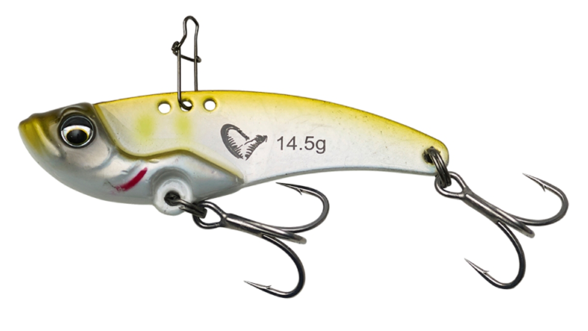 The NEW Savage Gear VIB Blade - A Multi-Species Jack of All Trades