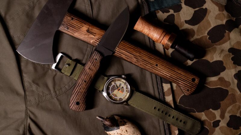 Ball and Buck Releases 2nd Limited Edition Daniel Winkler Blade Collab