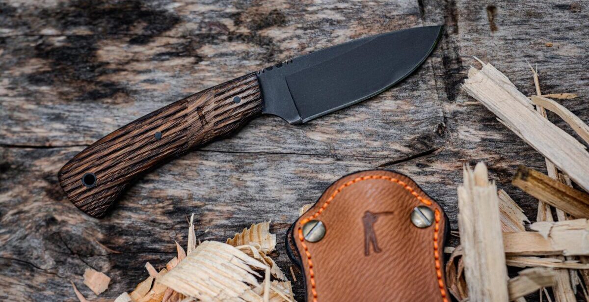 Ball and Buck Releases 2nd Limited Edition Daniel Winkler Blade Collab