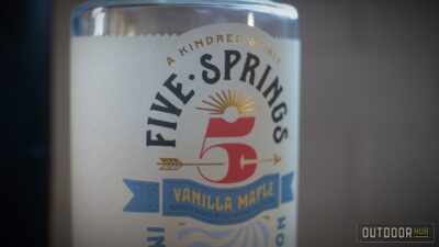 OHUB Review: Five Springs Vanilla Maple Infused Bourbon