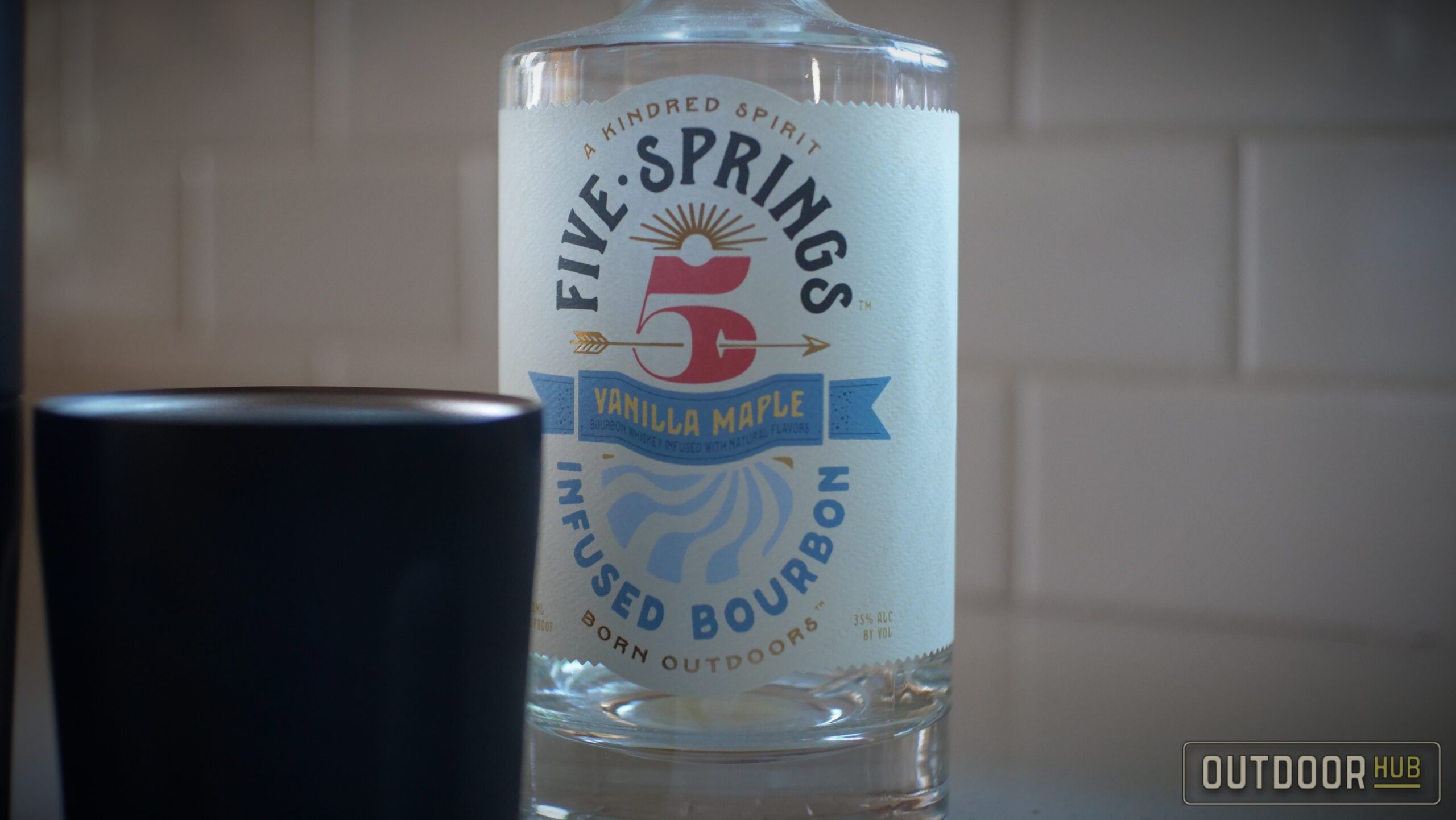 OHUB Review: Five Springs Vanilla Maple Infused Bourbon