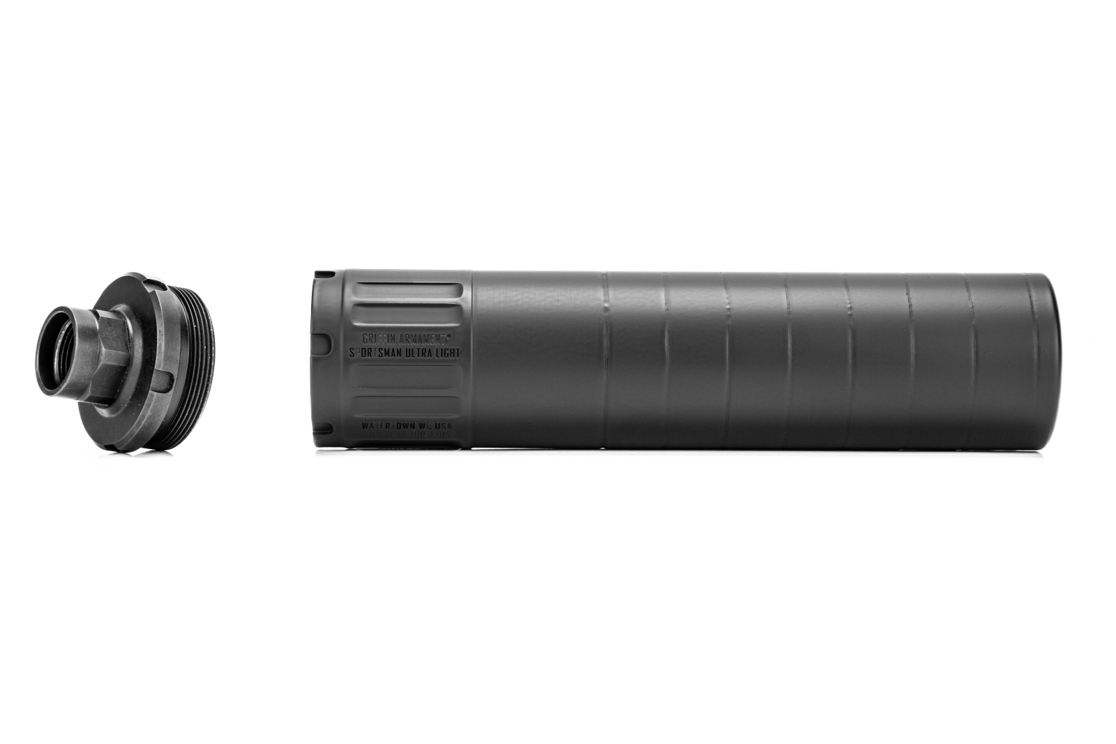 Griffin Armament's NEW Sportsman Ultra Light HD Hunting Suppressors