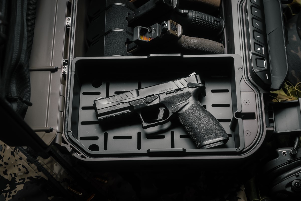 Springfield Armory Adds NEW Echelon Manual Safety Handgun Models