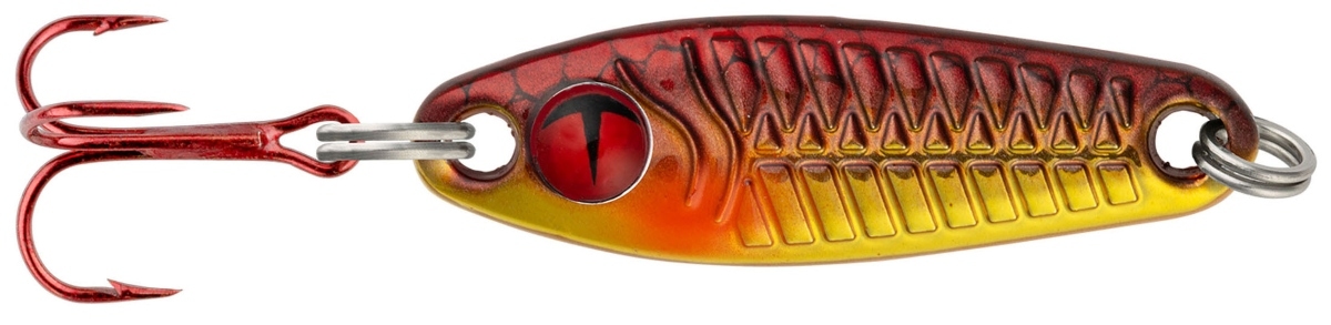 Northland Fishing Deal with’s NEW Tungsten Buck-Shot Rattle Spoon