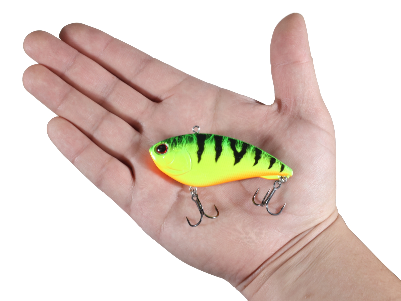 The Berkley Jack - A Compact & Loud Lipless Crankbait