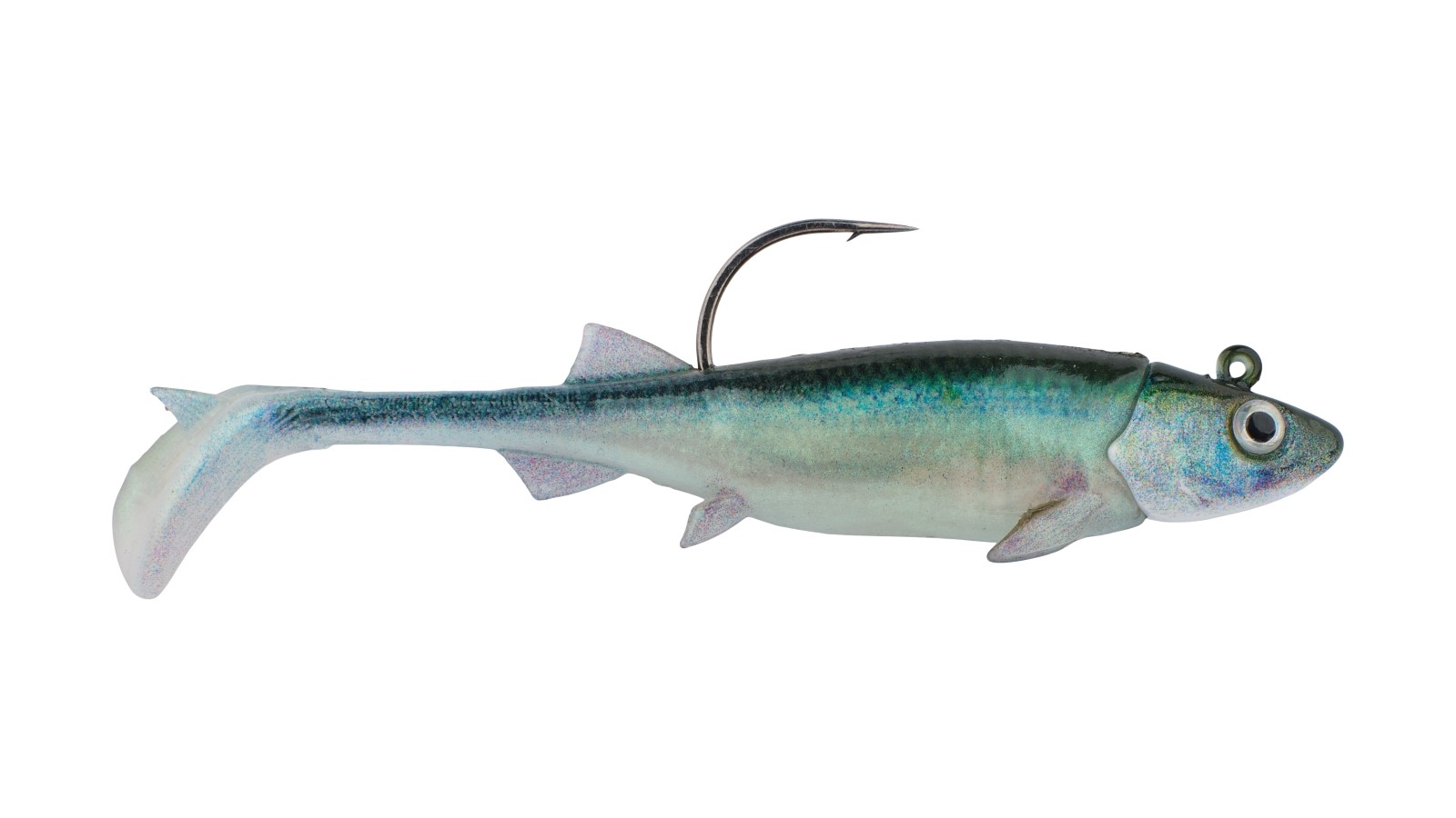 The NEW Berkley PowerBait Minnotator - Pre-Rigged Swimbait Assassin