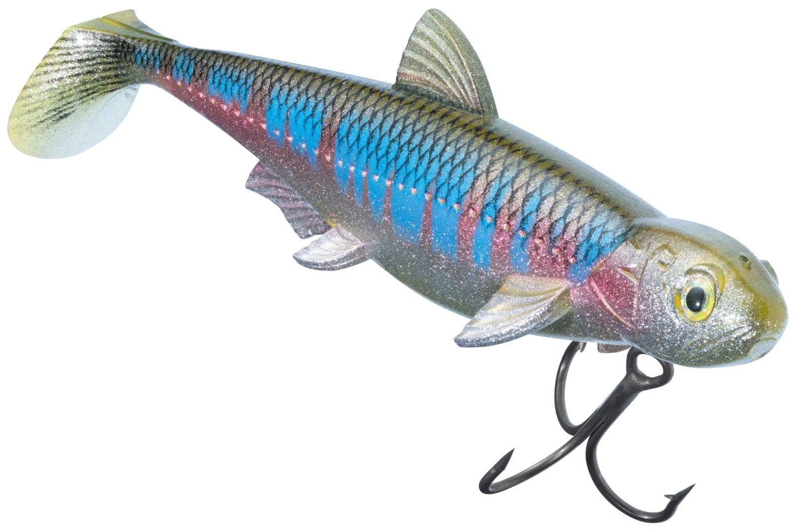 Ever Green’s NEW Last Ace 140 Swim - A Highwater Mark in Swimbaits