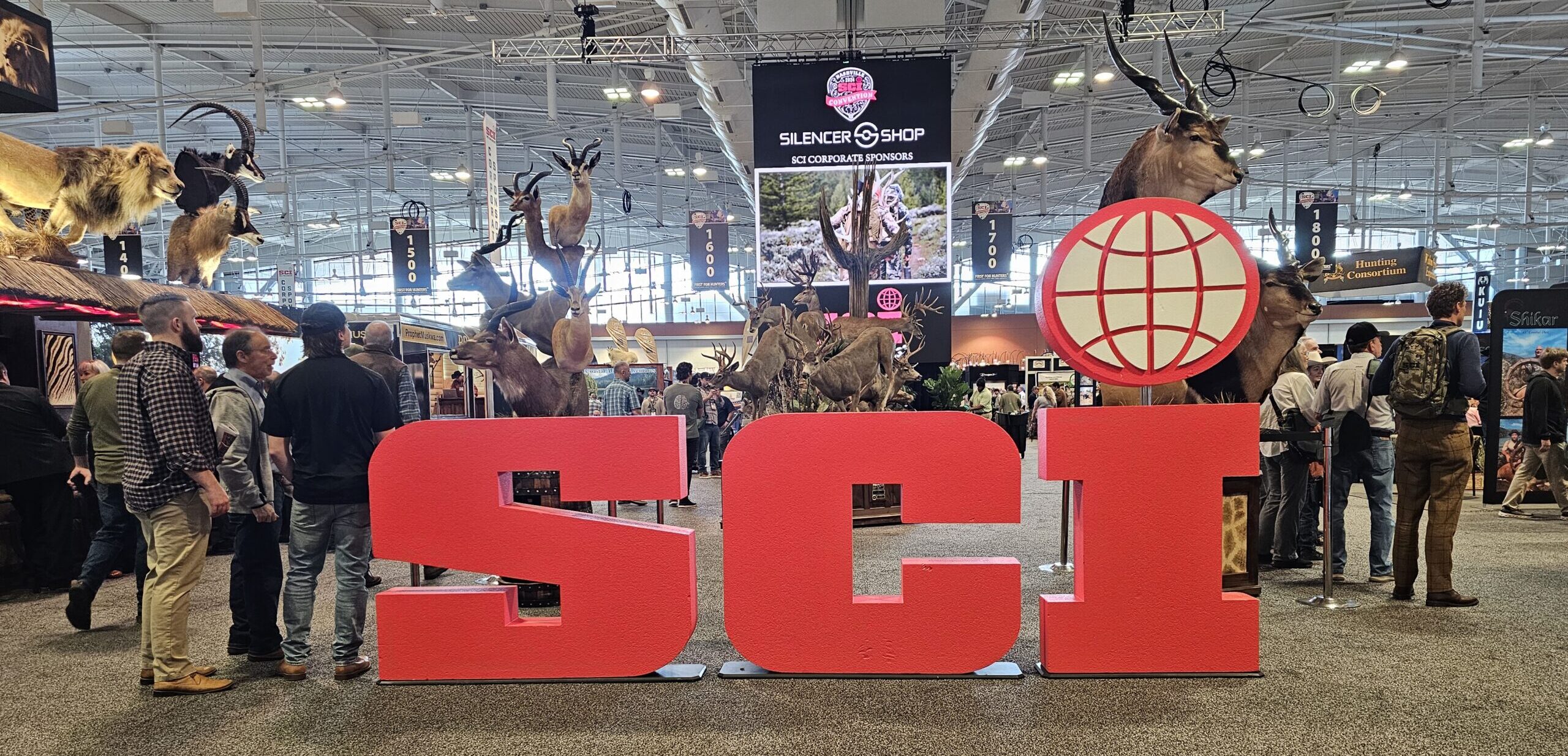 Get to "The Show"The Biggest Hunting Expos of 20242025