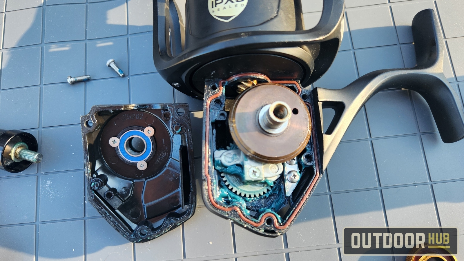 OutdoorHub Review: PENN Spinfisher VII Bailess Spinning Reel 6500