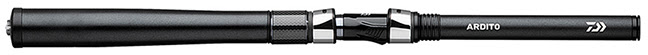 Daiwa's NEW Elite Travel Rods Now Available - The Ardito Series