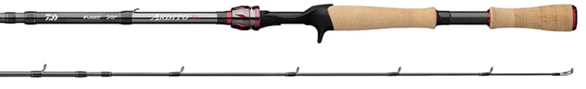 Daiwa's NEW Elite Travel Rods Now Available - The Ardito Series