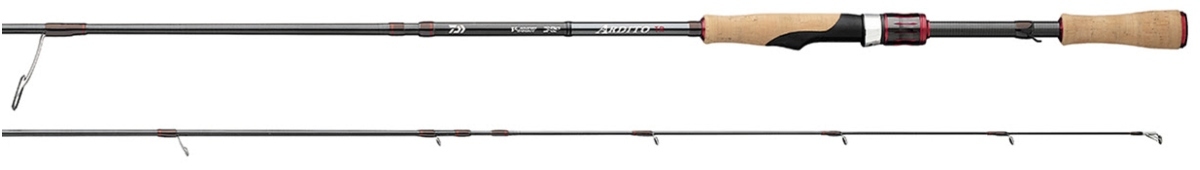 Daiwa's NEW Elite Travel Rods Now Available - The Ardito Series