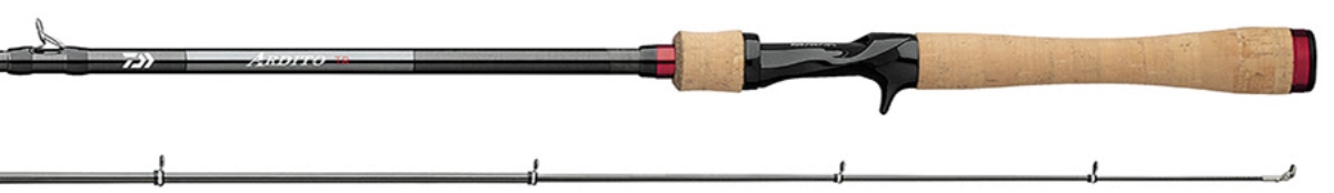 Daiwa's NEW Elite Travel Rods Now Available - The Ardito Series