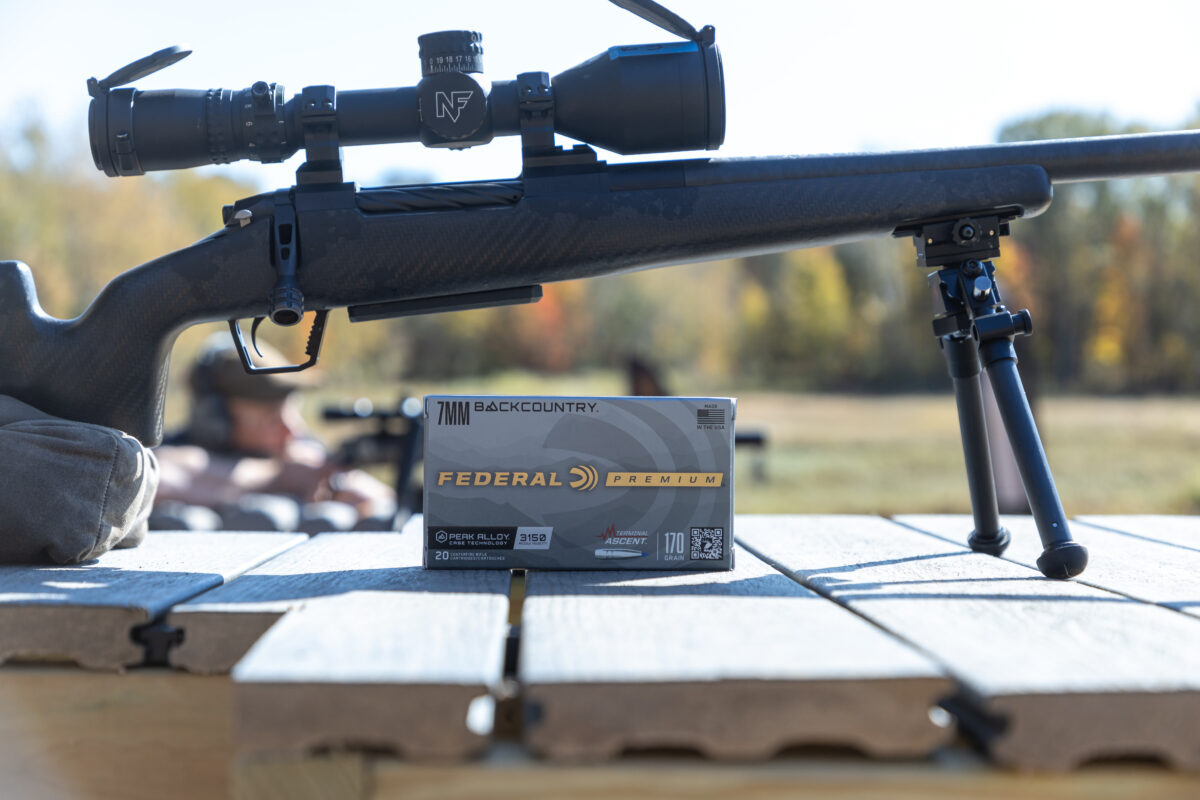 7mm Backcountry – The Most Superior 7mm Cartridge on the Planet?…